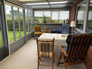 Hyggeligt byhus i Bonnet