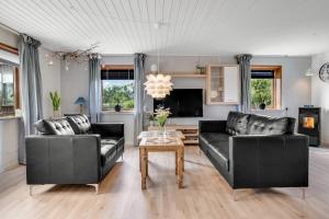 Hyggeligt byhus i Bonnet