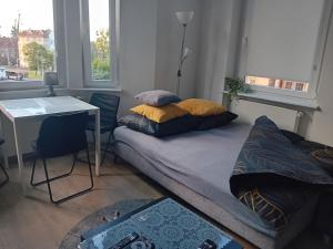 Noclegi KAWALERKA Superior Gdańsk centrum blisko pkp