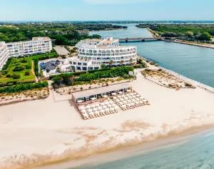 Hôtel La Plage 5 étoiles La Grande Motte - لا غراند موت