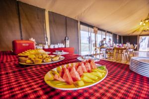 Serengeti Malaika Luxury Camp