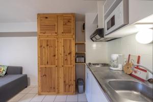 Le hameau des Neiges