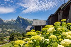 Le hameau des Neiges