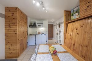 Le hameau des Neiges