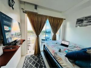 Condo at Primavera city next to SM Mall