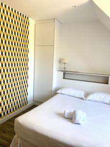 Hotels Logis Domaine du Moulin Cavier : photos des chambres