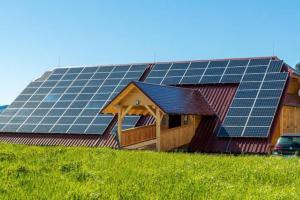 Apartmaji na kozolcu - Smogavc