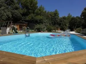 Ô chalets de Provence - Solérieux