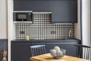 Appartements Le Secret, climatise, Place des Terreaux-Lyon 1er : photos des chambres
