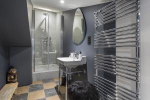 Appartements Le Secret, climatise, Place des Terreaux-Lyon 1er : photos des chambres