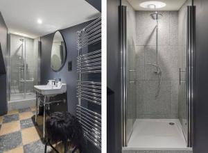Appartements Le Secret, climatise, Place des Terreaux-Lyon 1er : photos des chambres