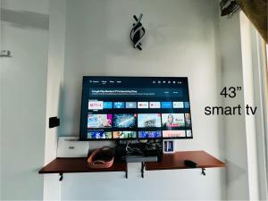 Condo at Primavera city next to SM Mall