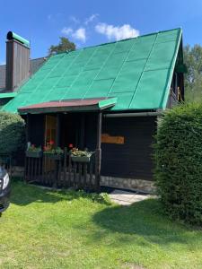 Chata Diana Mlynčeky