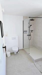 Appartements La maison du Pays d-Auge : photos des chambres