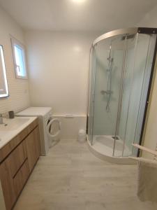 Appartements Comfortable T3 at the foot of the Castle of Chambery! : Appartement