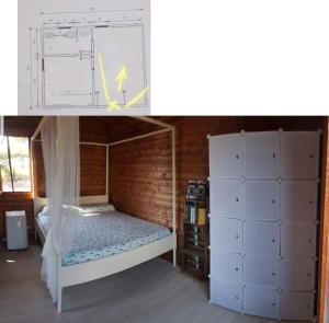 BHaiti - la baita sul mare