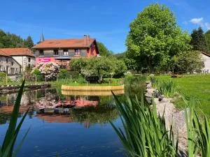 玫瑰园旅馆及餐厅 - Belval