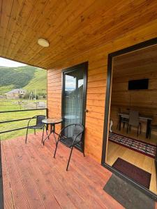 Quiet cottage, Stepantsminda, Achkhoti