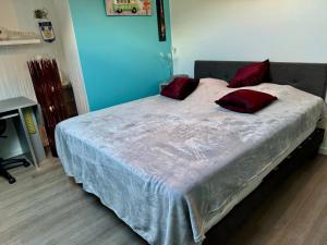 Maisons de vacances Emeraude : photos des chambres