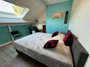 Maisons de vacances Emeraude : photos des chambres