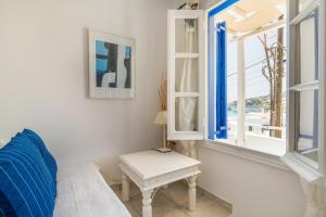 Sea and Sun beach house at Platis Gialos