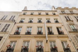 Hotel Prince Albert Opéra