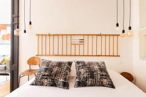 Appartements Milan, centre historique et climatise, Lyon 1er : photos des chambres