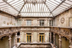 Appartements Milan, centre historique et climatise, Lyon 1er : photos des chambres