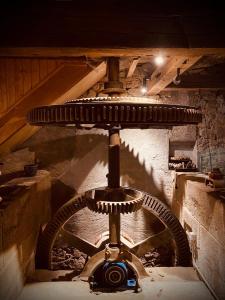 B&B / Chambres d'hotes Le moulin du Guy, proche du Puy duFou : photos des chambres