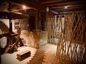 B&B / Chambres d'hotes Le moulin du Guy, proche du Puy duFou : photos des chambres