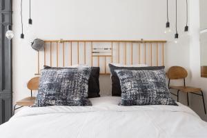 Appartements Milan, centre historique et climatise, Lyon 1er : photos des chambres