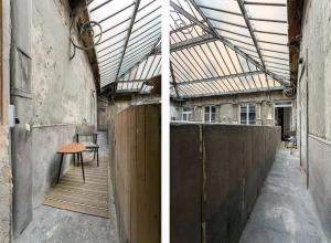 Appartements Milan, centre historique et climatise, Lyon 1er : photos des chambres