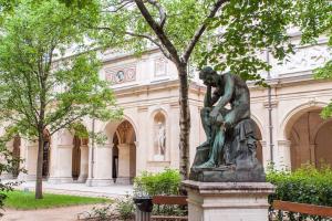 Appartements Milan, centre historique et climatise, Lyon 1er : photos des chambres