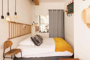 Appartements Milan, centre historique et climatise, Lyon 1er : photos des chambres