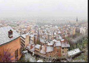 Appartements Milan, centre historique et climatise, Lyon 1er : photos des chambres