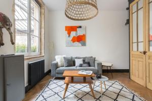 Appartements Milan, centre historique et climatise, Lyon 1er : photos des chambres