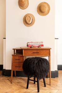 Appartements Milan, centre historique et climatise, Lyon 1er : photos des chambres