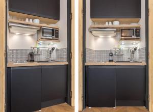 Appartements Milan, centre historique et climatise, Lyon 1er : photos des chambres
