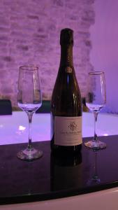 Villas Les Suites du Payre - Suite Romance : photos des chambres