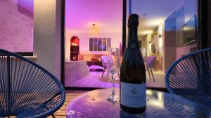 Villas Les Suites du Payre - Suite Romance : photos des chambres
