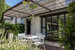 Superior Duplex room in Oustau Camarguen Hôtel & Spa