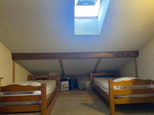 Appartements Appartement Morzine, deux pieces, mezzanine, 4 personnes : photos des chambres