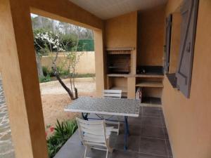 Appartements PAVILLON Independant 45m2 4 personnes : photos des chambres