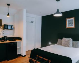 Appart'hotels Apparts' Rennes BnB Solferino -Centre Gare : Studio