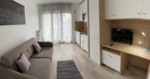 Appartements Charmant studio avec terrasse : Appartement 1 Chambre