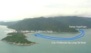 The Hideaway Pariya Haad Yuan Ko Pha-ngan