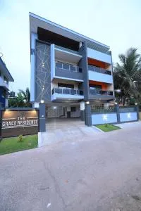 The Grace Residence - Unmarried Couples Not Allowed - Hebri