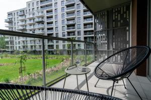 Verde Kato Apartment Francuska - FREE PARKING - Self check-in