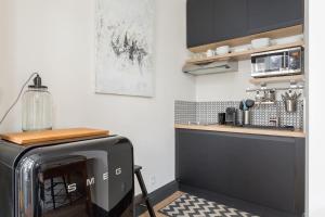 Appartements Mazzini, centre historique et climatise, Lyon 1er : photos des chambres