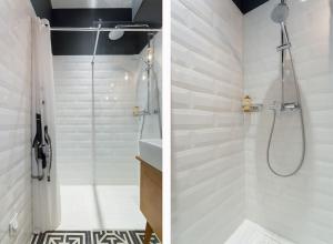 Appartements Mazzini, centre historique et climatise, Lyon 1er : photos des chambres